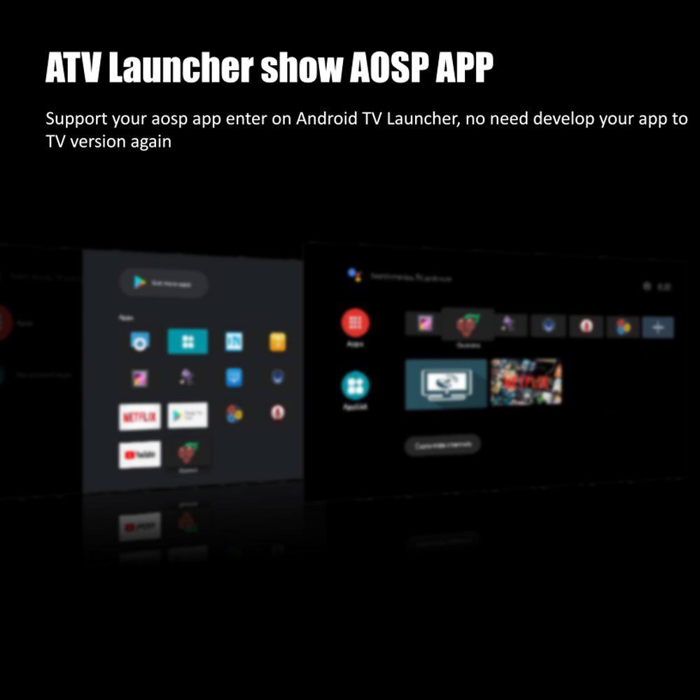 Topleo tv box atv lemon tv L2 H618 android 12 set top box digital wholesale smart 4k 4gb ram certificado box android tv