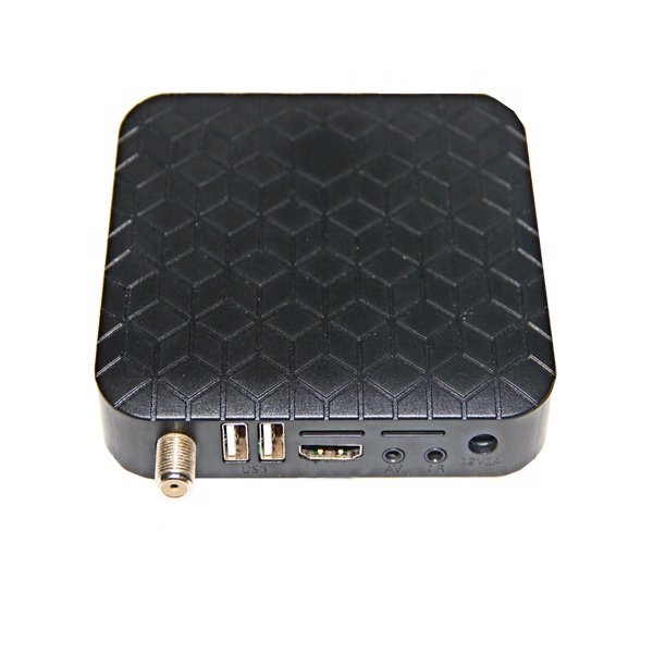 Customize 1080P HD FTA Digital Receiver H.264 TV Receiver Set Top Box SD High Definition Free Dish Box