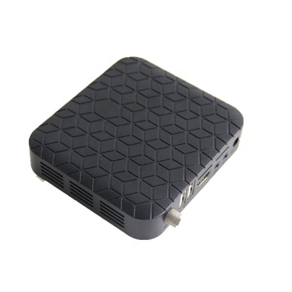 Customize 1080P HD FTA Digital Receiver H.264 TV Receiver Set Top Box SD High Definition Free Dish Box