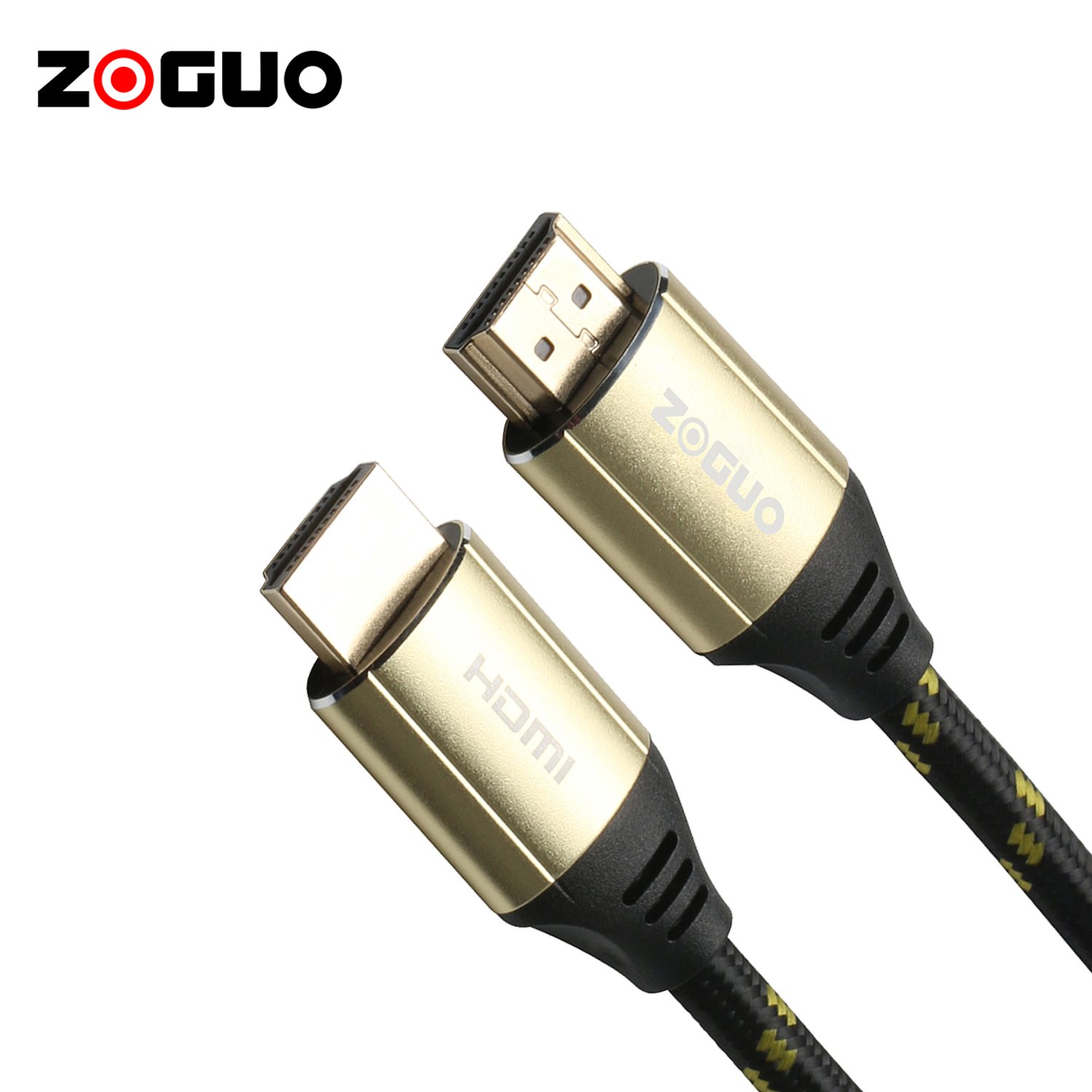 Factory Supply 4K High Definition Monitor HDMI Cable 1M 3M 5M Displayport Audio High Speed HDMI Cable