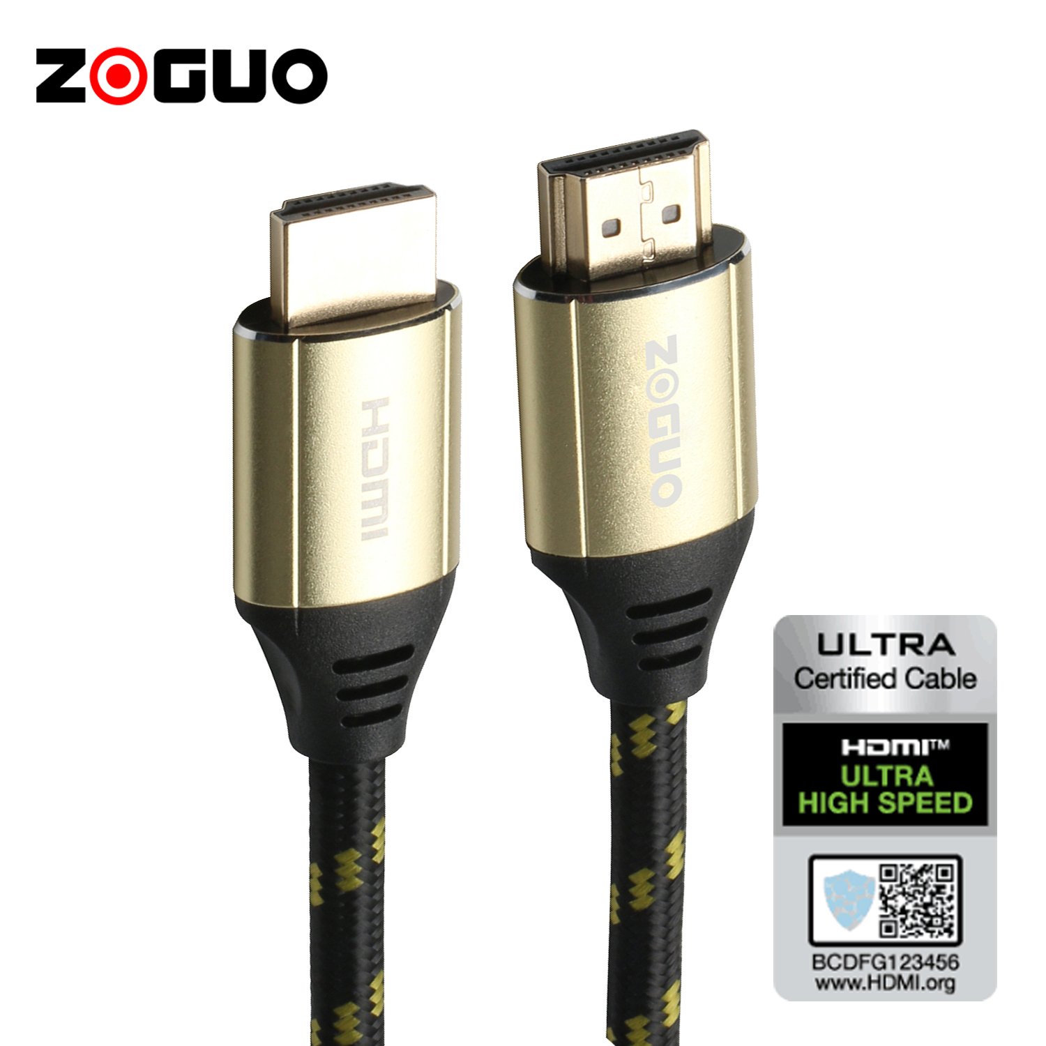 Factory Supply 4K High Definition Monitor HDMI Cable 1M 3M 5M Displayport Audio High Speed HDMI Cable