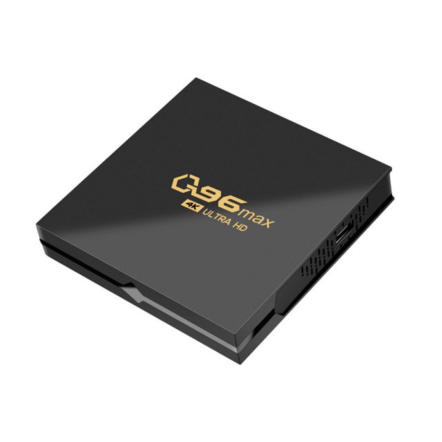 Q96 MAX Android 10 Network TV Set Top Box 4K TV Box Foreign Trade TV BOX High Definition Network