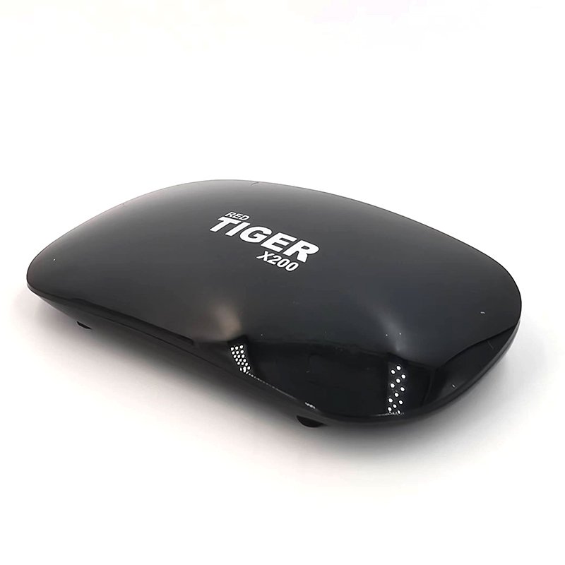 DVB s2 Set Top Box FTA Channels Dual Wifi 4k Android ATV S2 TV Box