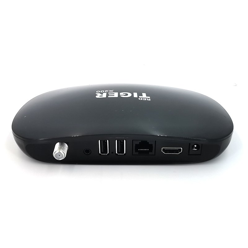 DVB s2 Set Top Box FTA Channels Dual Wifi 4k Android ATV S2 TV Box