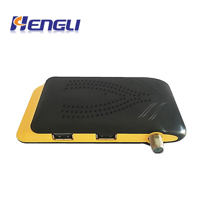 2023 Hot Selling Set Top Box Factory Satellite Tv Receiver Customized Support Cccam Hdtv Satellite Tv Receiver