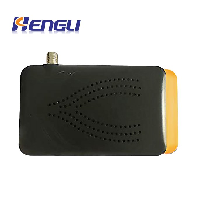 2023 Hot Selling Set Top Box Factory Satellite Tv Receiver Customized Support Cccam Hdtv Satellite Tv Receiver