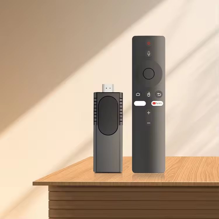 Factory U8 TV Stick 4K Android 10 Atv H313 2GB RAM 8GB 16GB ROM Dual Wifi BT Smart Fire TV Stick Set-Top Box