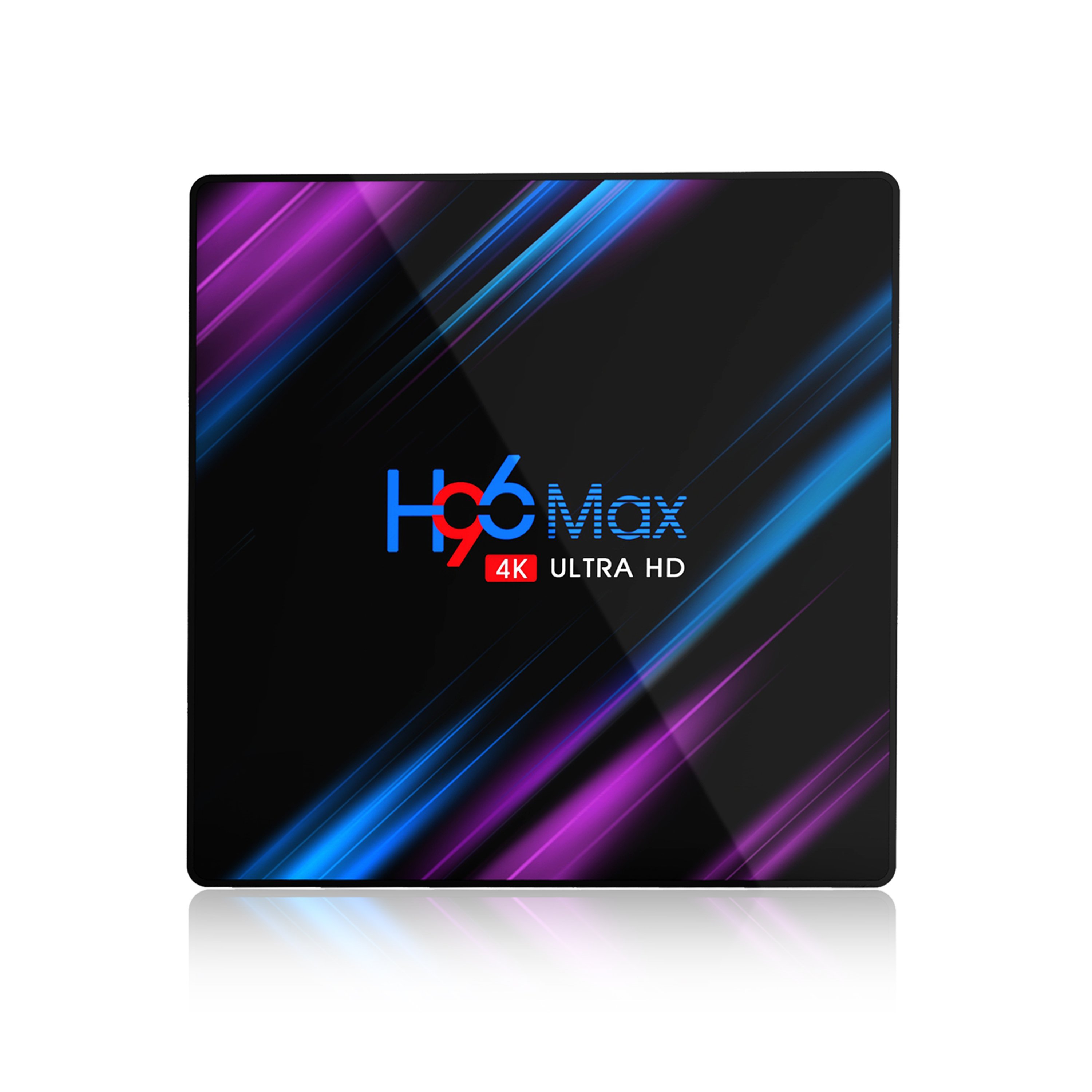 Set Top Box 4gb ram 32gb 64gb rom Android 10 OS smartbox H96 MAX RK3318 Tv Box