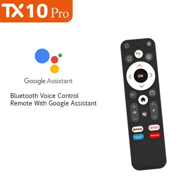 Gaxever Smart Android TV Box Tx10 pro Allwinner H313 5G Wifi 8GB 128GB androidtv box Set-Top Box TX10 pro