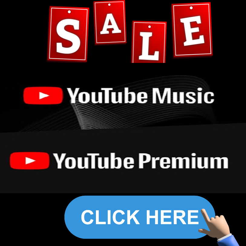 YouTubes Premium Account, 1 Year Subscription, WORLD WORKS, EUROPE, SPAIN GERMANY, 7X24, LIFE WARRANTY!