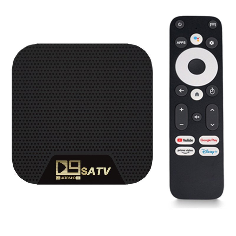 Fire tv stick Google certified Android 11 4K BT Voice Remote S905Y4 AV1 4GB RAM 32GB ROM 5G WiFi Set Top Smart Android TV Box