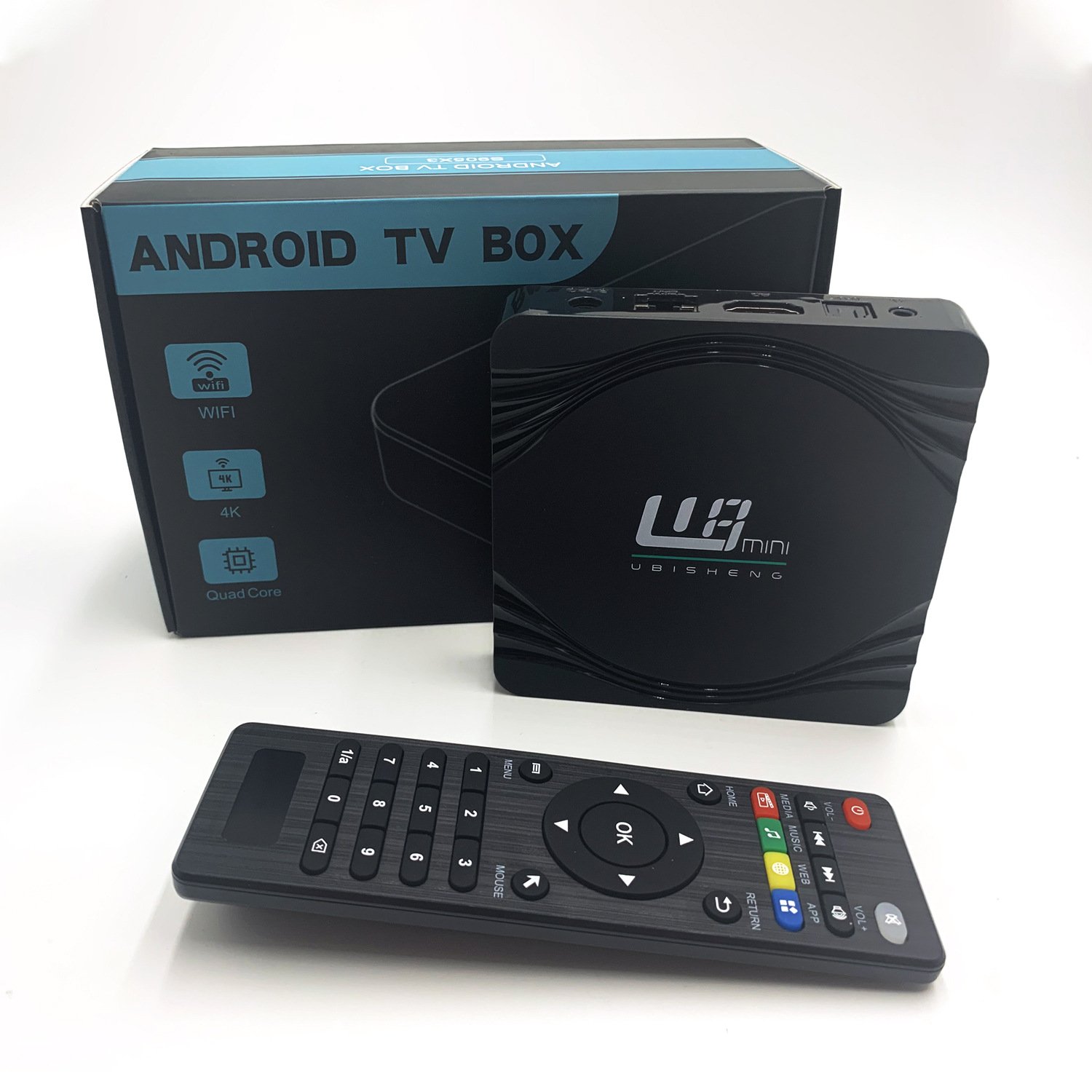 Highfly X98mini tv box S905W2 Android 11 5GWiFi HD 4K TV network set-top box