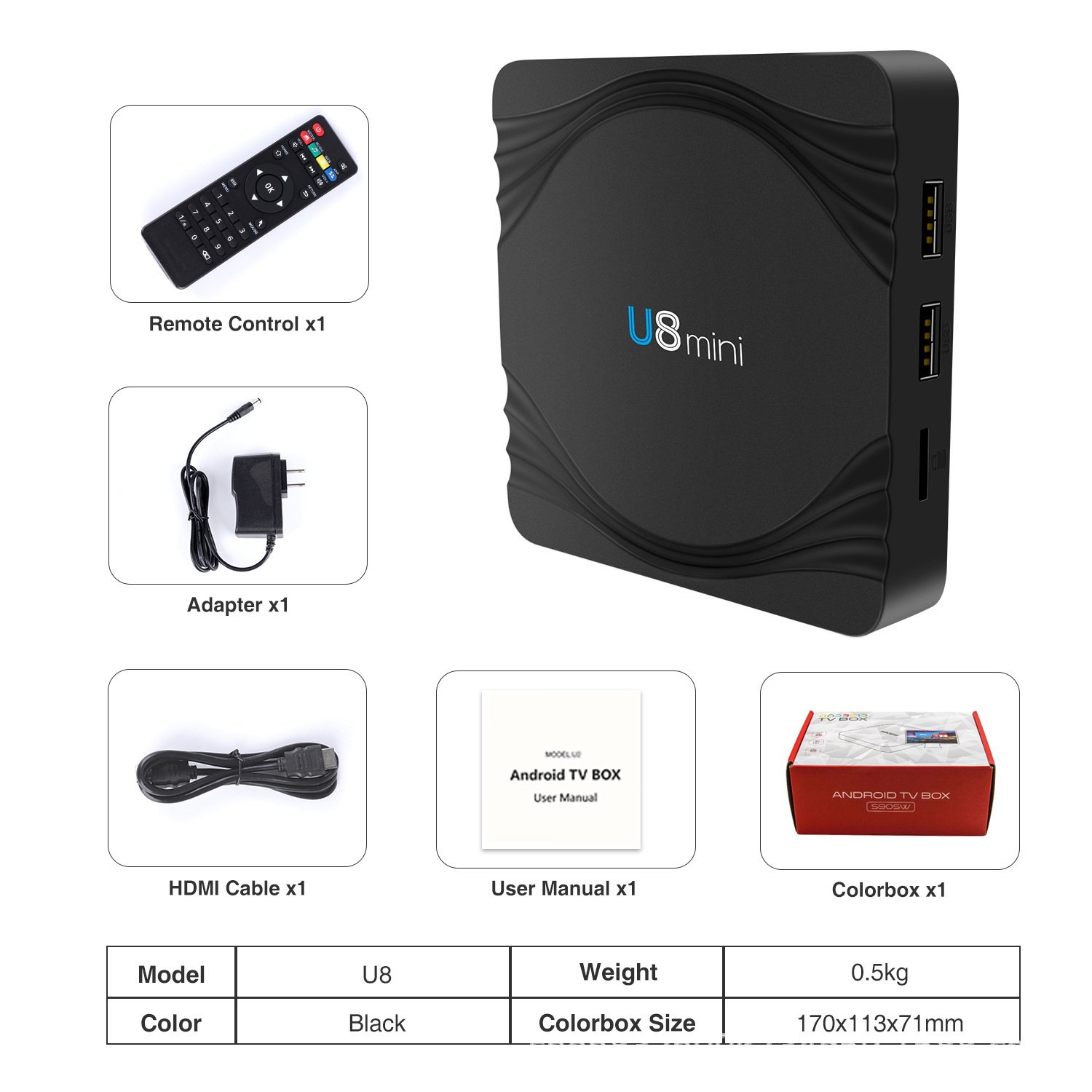 Highfly X98mini tv box S905W2 Android 11 5GWiFi HD 4K TV network set-top box