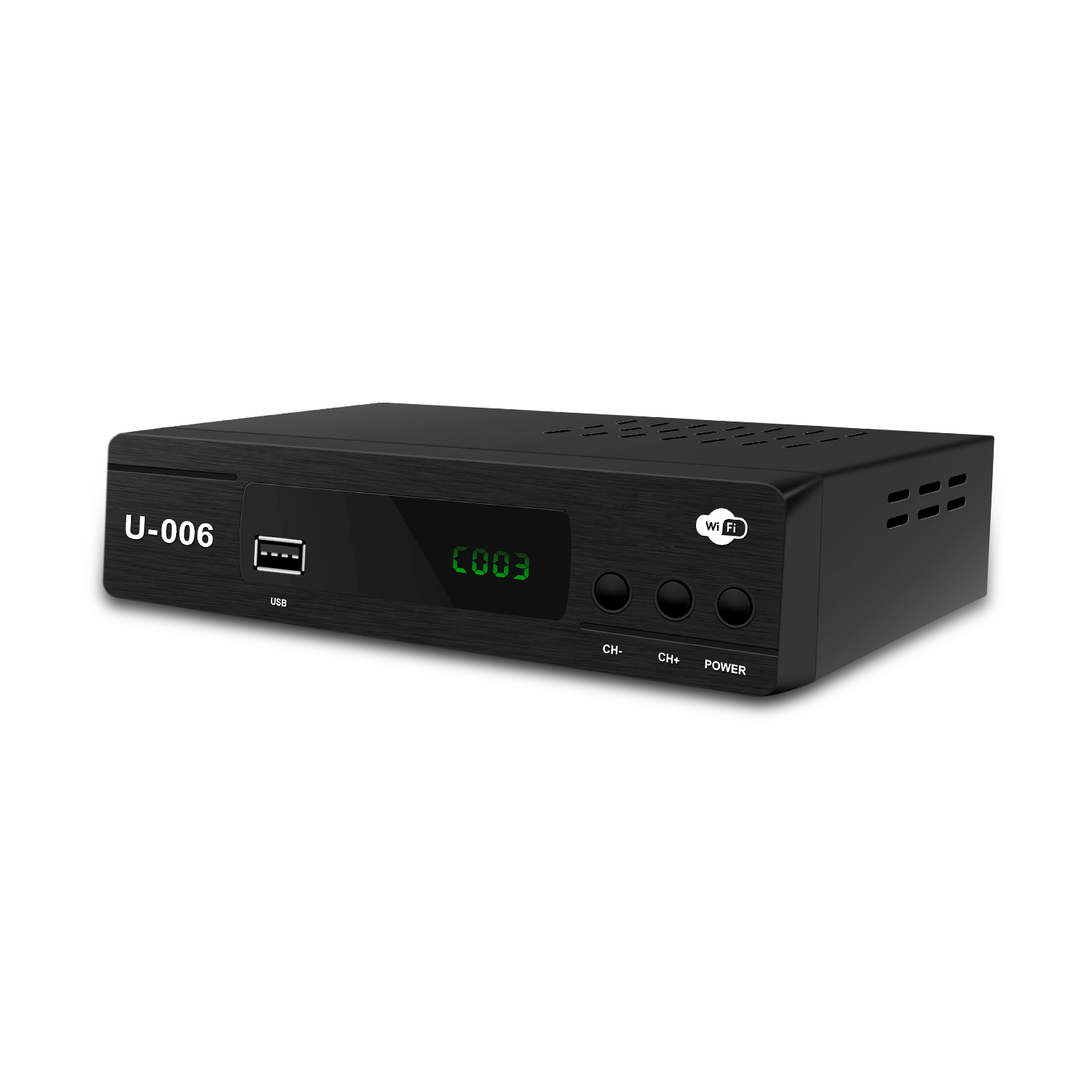 OEM ODM ISDB-T Receiver TV Decoder Decodificador Digital Set Top Box