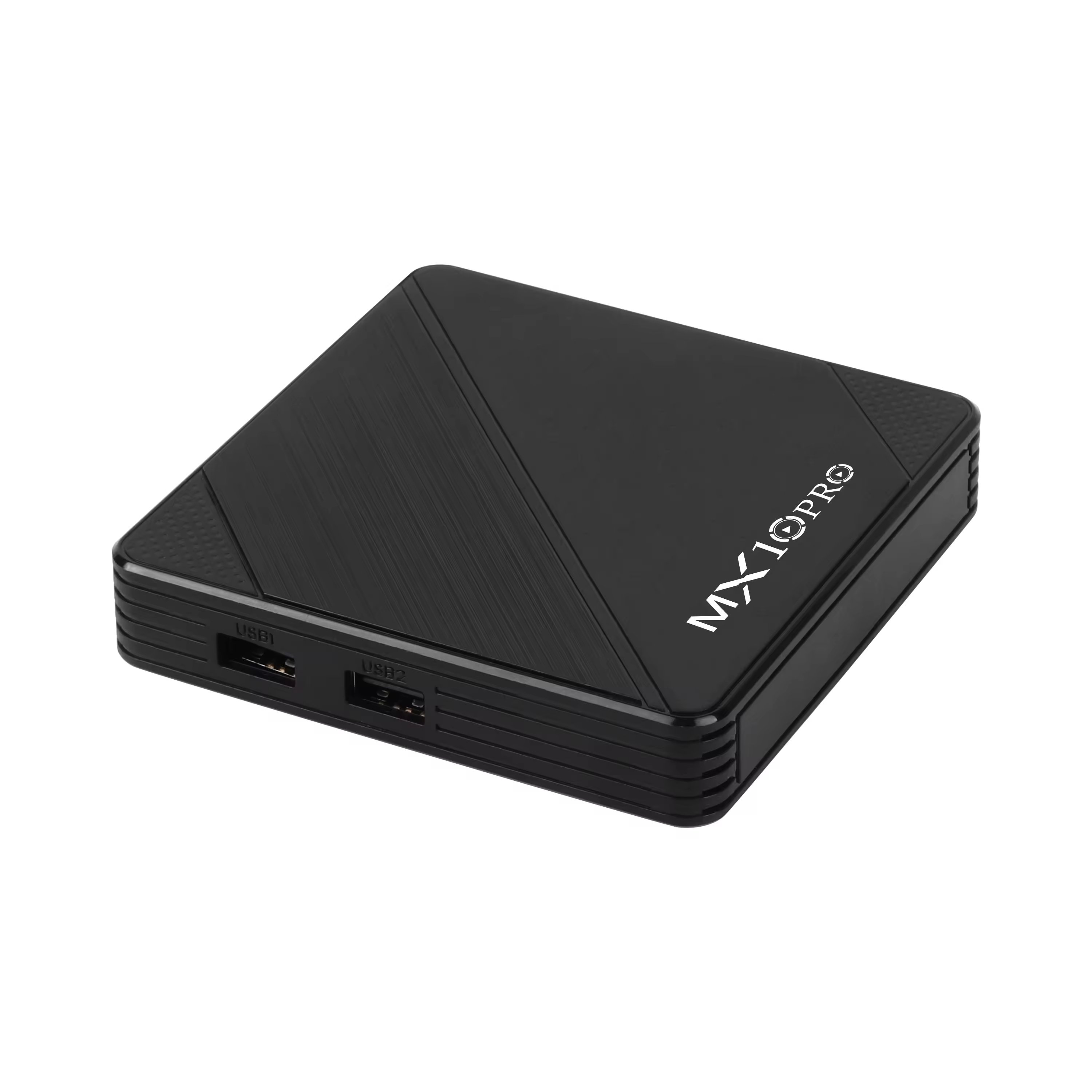 Hot-selling Android TV Box MX10 PRO Media Player set top box tv Android13 Private Model Home Retro TV Game Box