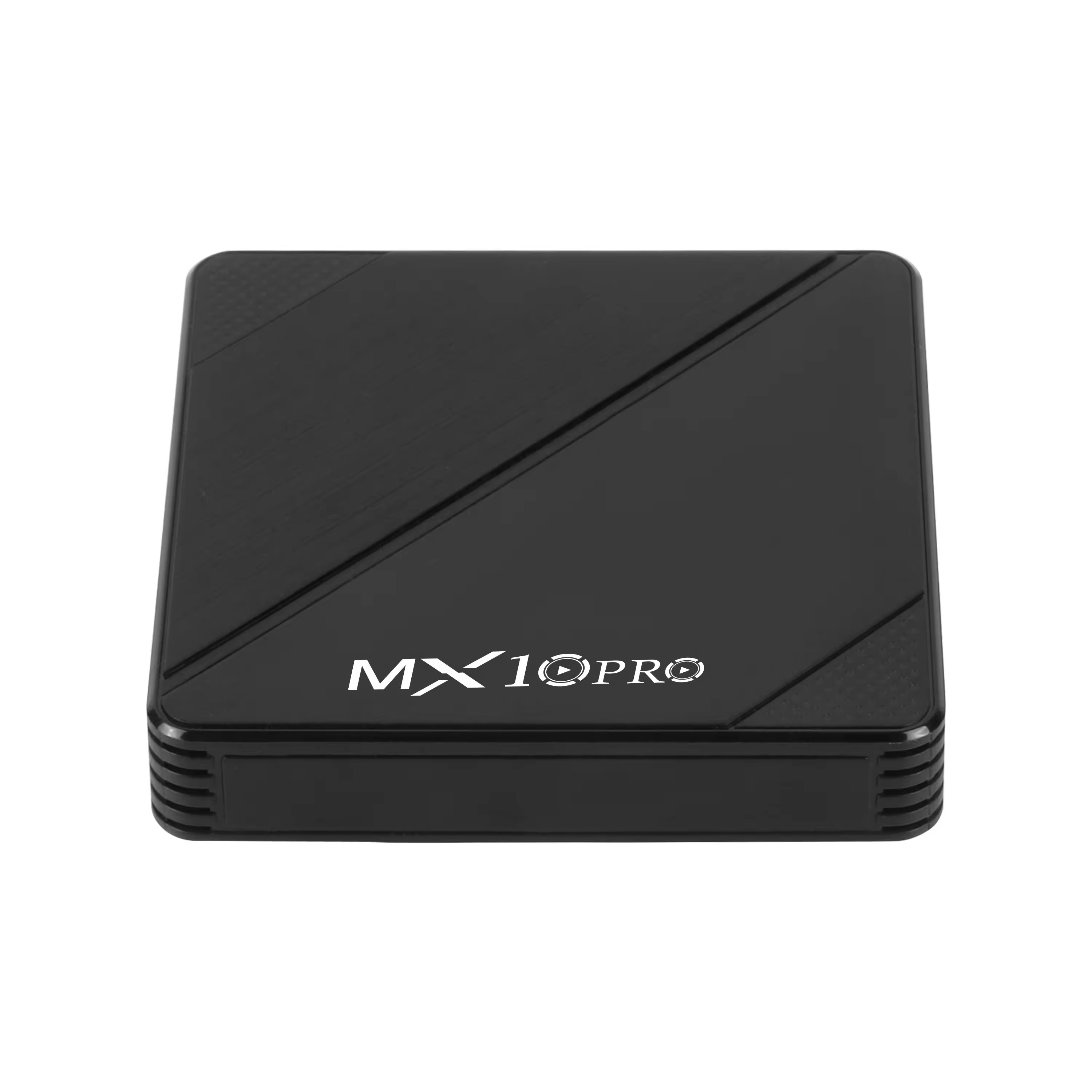Hot-selling Android TV Box MX10 PRO Media Player set top box tv Android13 Private Model Home Retro TV Game Box
