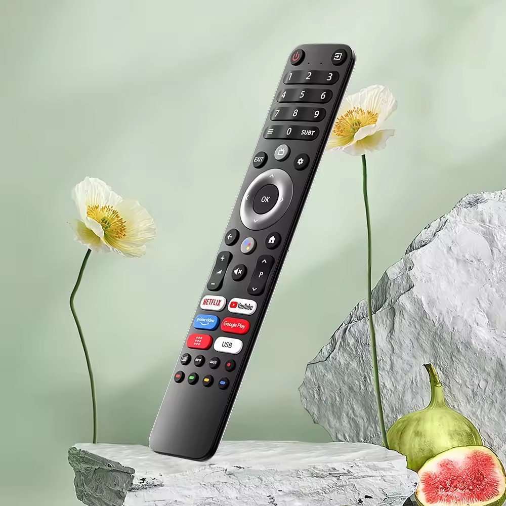 Gaxever model 166 voice remote control multi-brand use for all brands BT function home IR remote control led/set top box