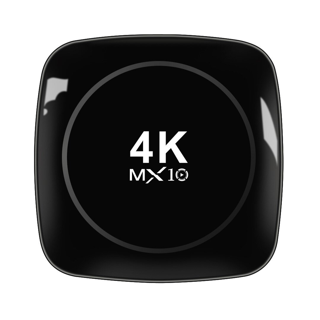 MX10 4K Android 13.0 tv box set-top box 5G wireless network player home TV set-top box