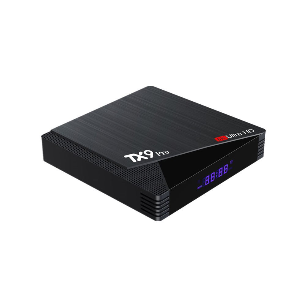 Factory Direct Smart Tv Box Bangla TX9 Pro Android 4K Game Ultra HD TVbox Set-Top Box 6K Gamer TX9 Pro Android Tv Box