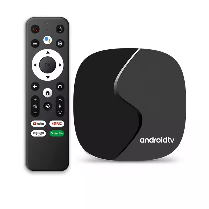 set-top box smart tv fire stick for europe USA free test with reseller panel