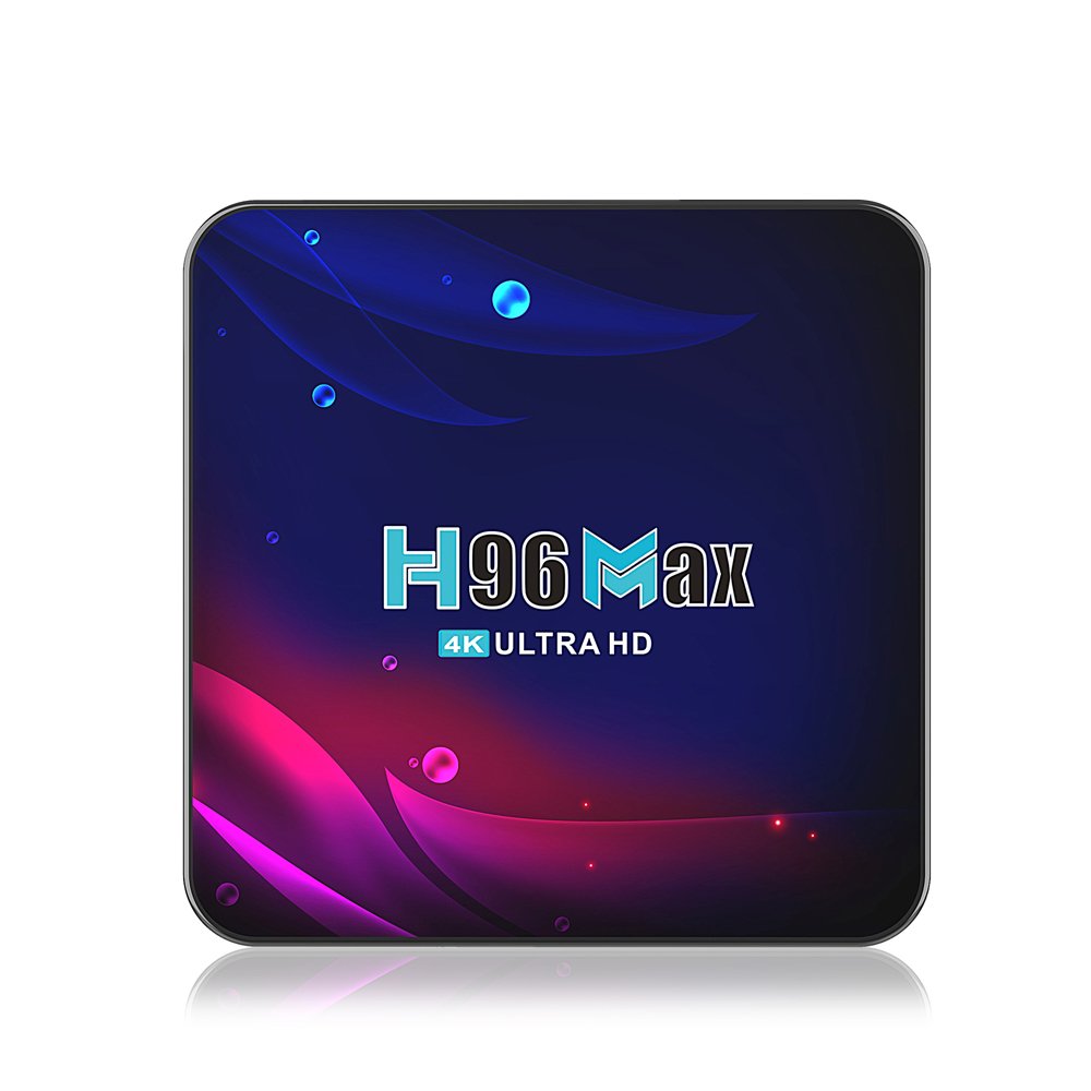 H96 Max V11 Android 11 Set top box 2GB 16GB BT4.0 4K Full HD Wholesale Android TV Box