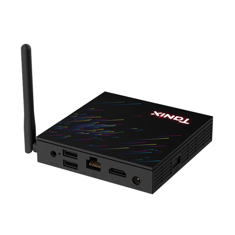 Tanix new Android 12.0 TX68 4K HD Smart TV Box 4GB 32GB Media Player Wifi 2.4G 5G Hz Android 12 Set top Box TANIX TX68