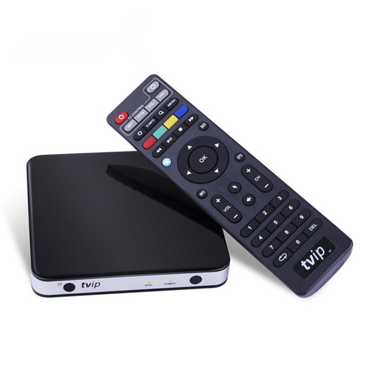 Alibaba TOP 10 IPTV Set top box Supplier Full HD WIFI Linux TVIP605 TVIP 605 410 412 TV Box Android IPTV BOX Support Protal