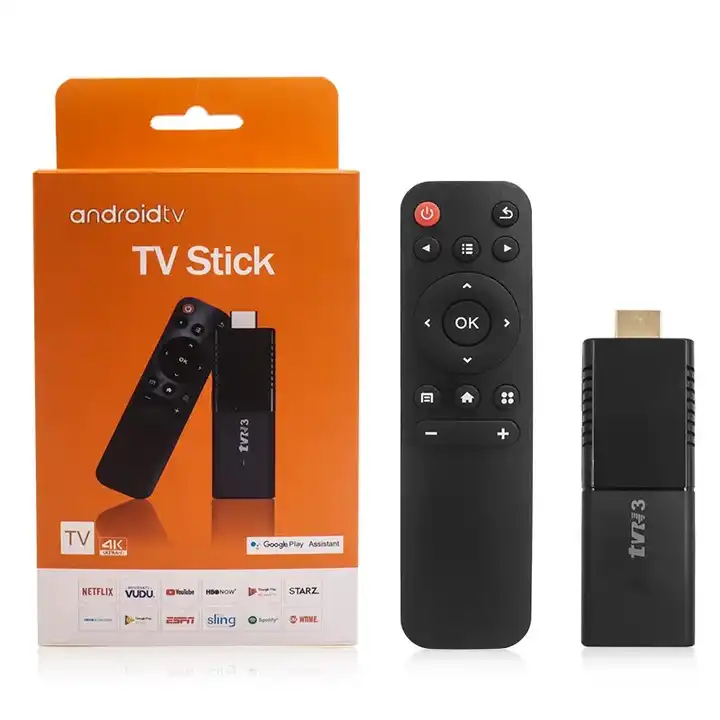 Original Mecool KD1 Smart TV Stick Amlogic S905Y2 TV Box Android 10 2GB 16GB 1080P 4K 2.4G&5G Wifi BT TV Dongle