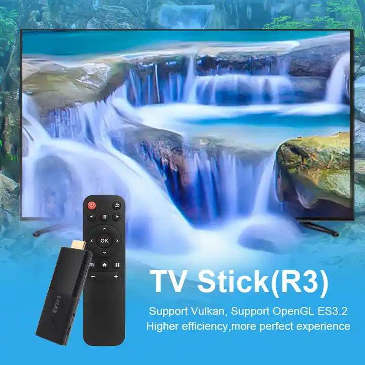 Original Mecool KD1 Smart TV Stick Amlogic S905Y2 TV Box Android 10 2GB 16GB 1080P 4K 2.4G&5G Wifi BT TV Dongle