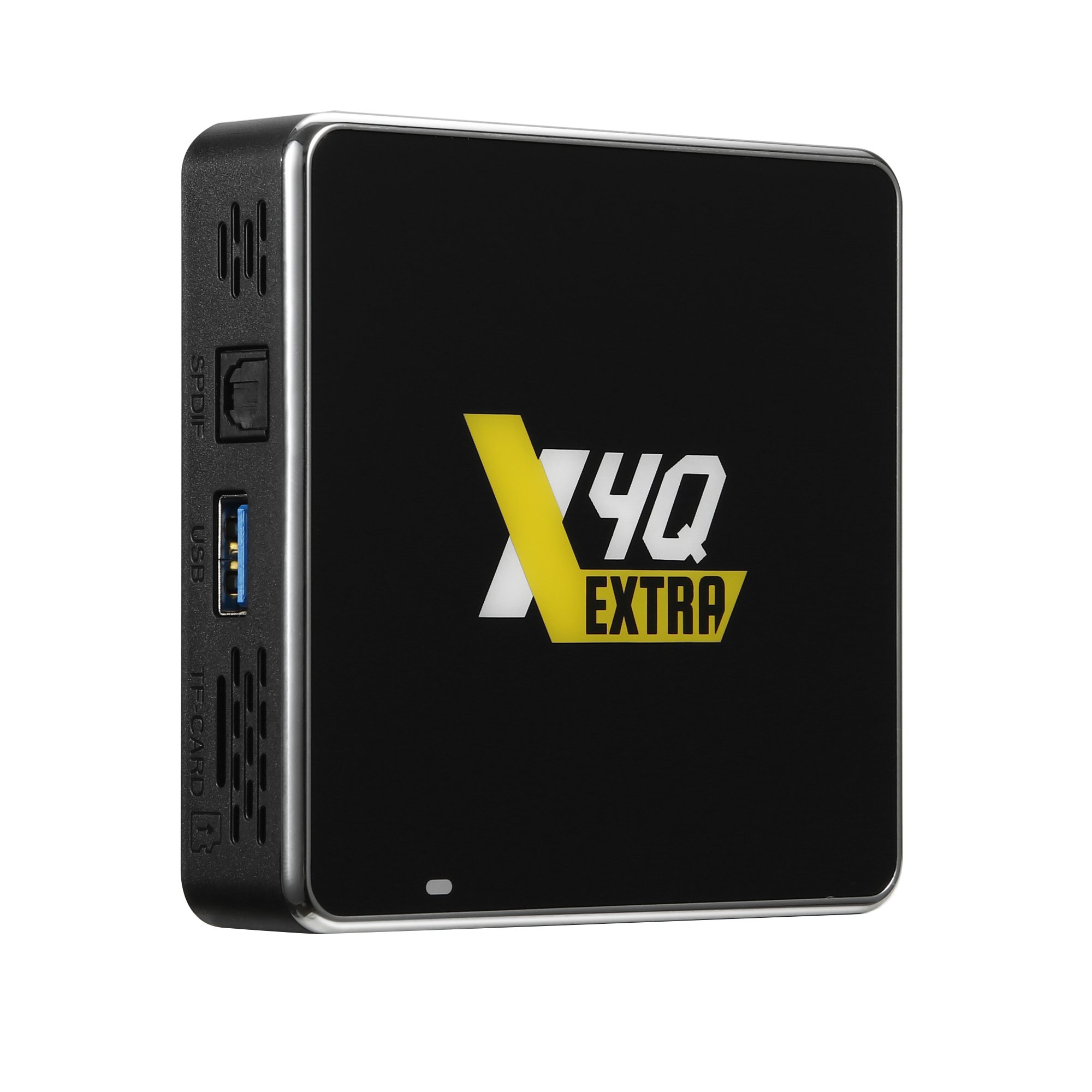 2023 New Ugoos X4Q extra PRO PLUS X4 CUBE Amlogic S905X4 Android 11 TV Box 1000M DDR4 4GB Ram 128GB Rom 4K Set-Top Box