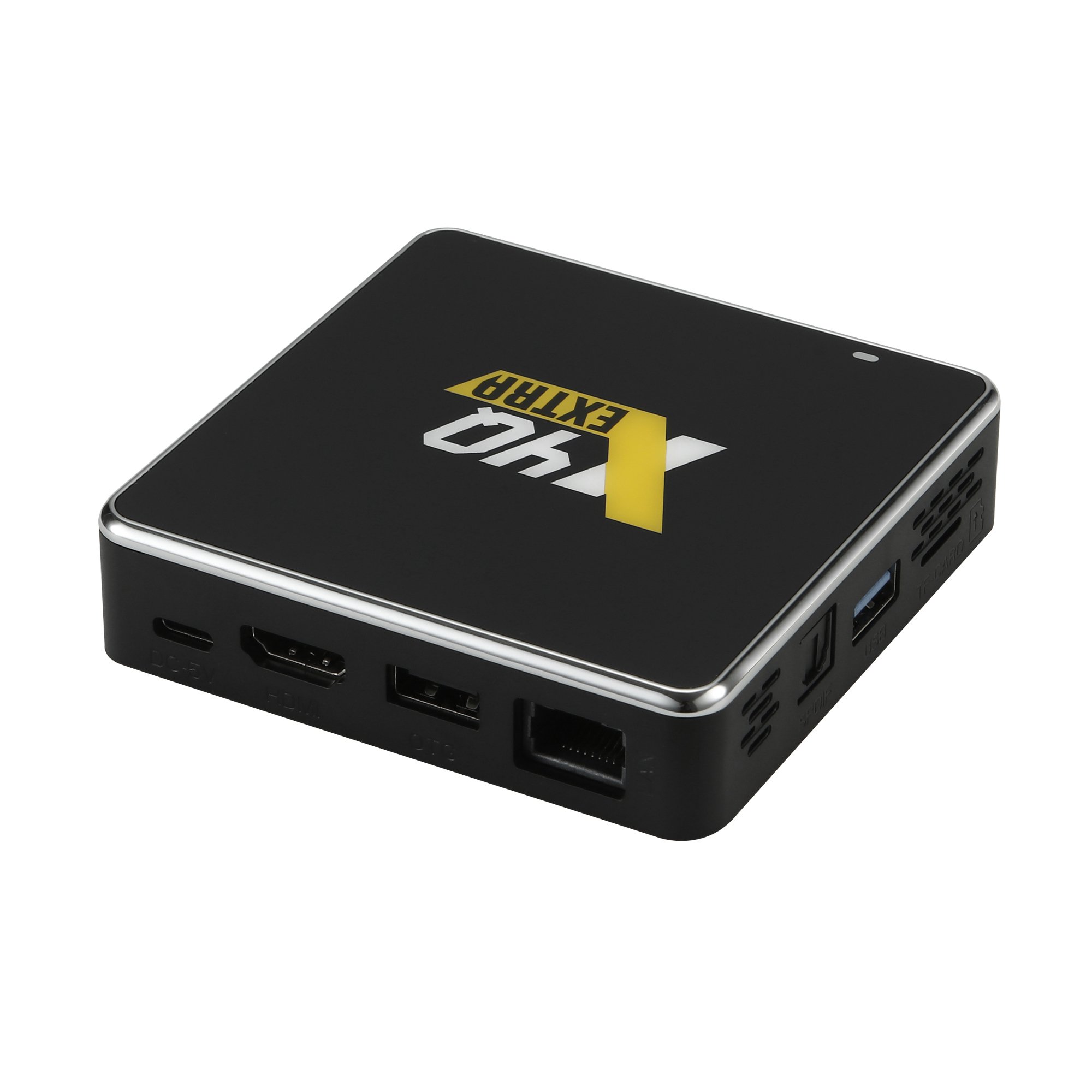 2023 New Ugoos X4Q extra PRO PLUS X4 CUBE Amlogic S905X4 Android 11 TV Box 1000M DDR4 4GB Ram 128GB Rom 4K Set-Top Box