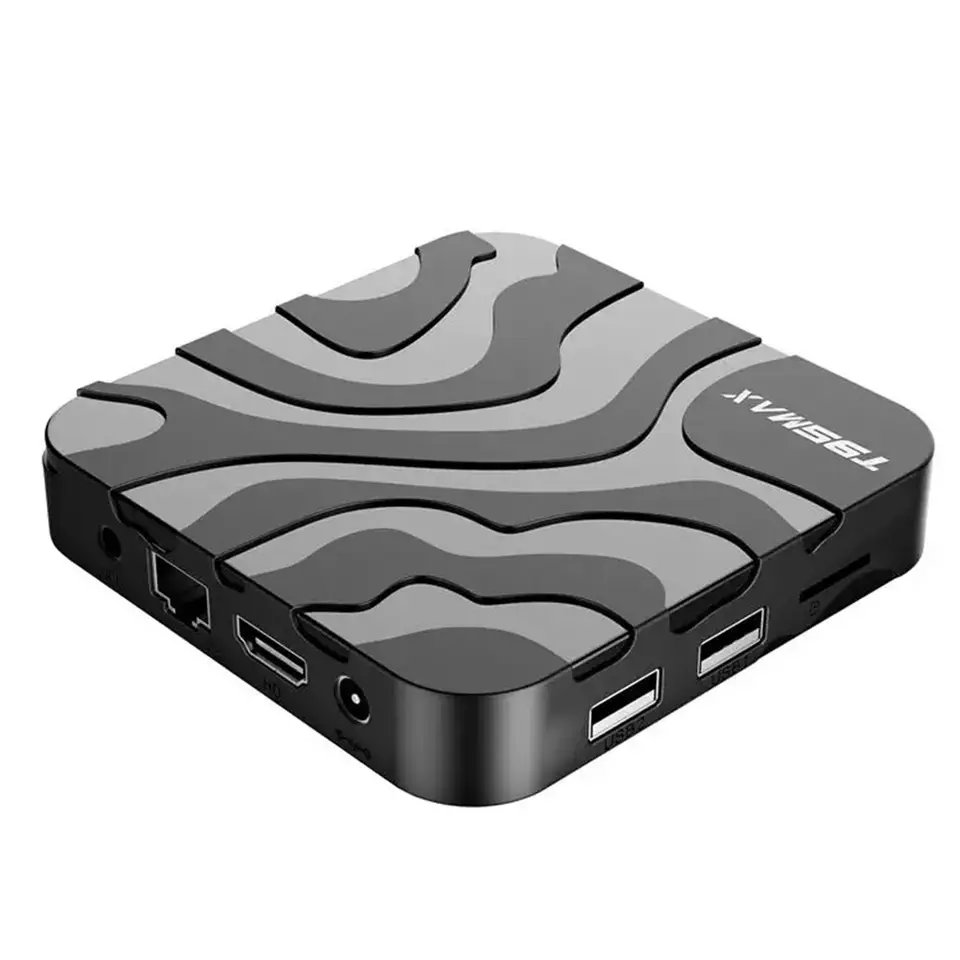 Android 12 T95MAX Smart TV Box Allwinner H618 WIFI 2.4G 5G BT4.0 6K 4K 60FPS HDR10 Media Player Set Top Box