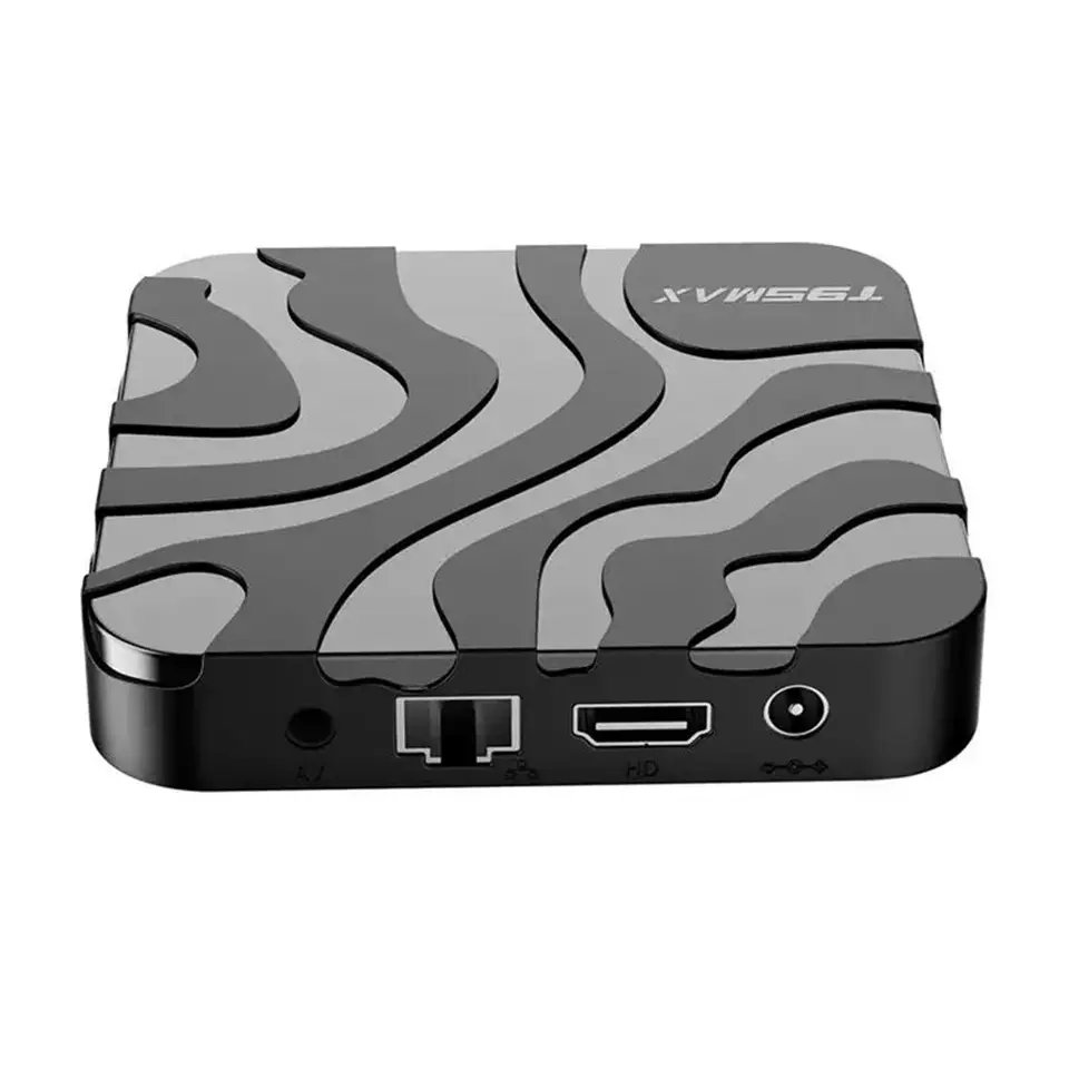 Android 12 T95MAX Smart TV Box Allwinner H618 WIFI 2.4G 5G BT4.0 6K 4K 60FPS HDR10 Media Player Set Top Box