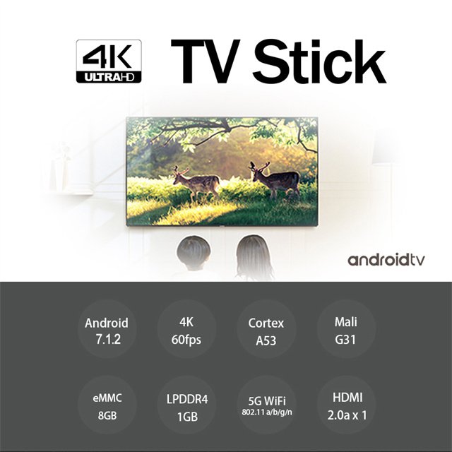 M98-Y3 TV Box Set-Top Box Chinese Factory Ready to Ship For Home