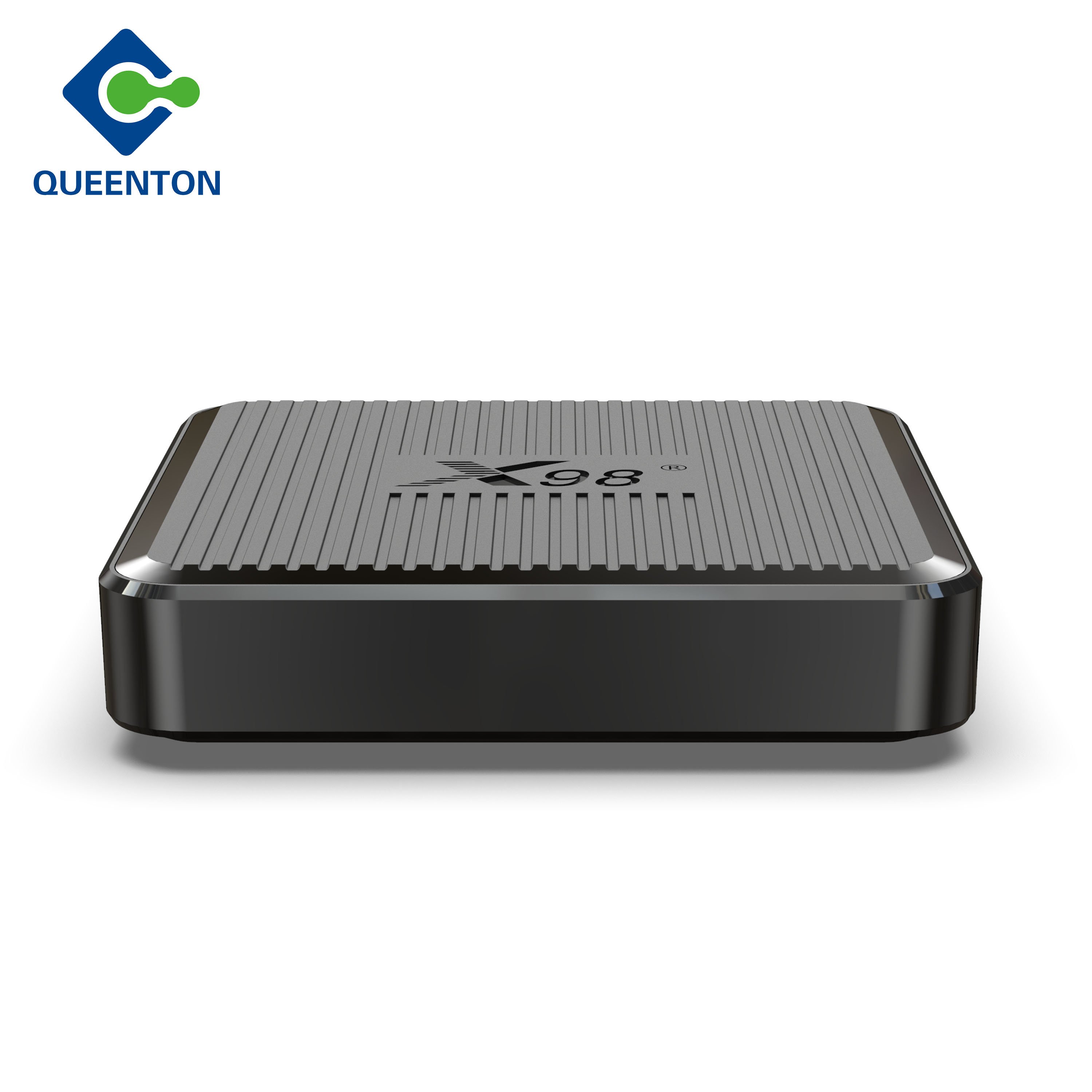 Hot Sale Android 11 Tv Box X98Q 2GB 16GB Amlogic s905w2 quad core Wifi Iptv Smart Android Tv Box 11 4k X98Q Digital Set Top Box