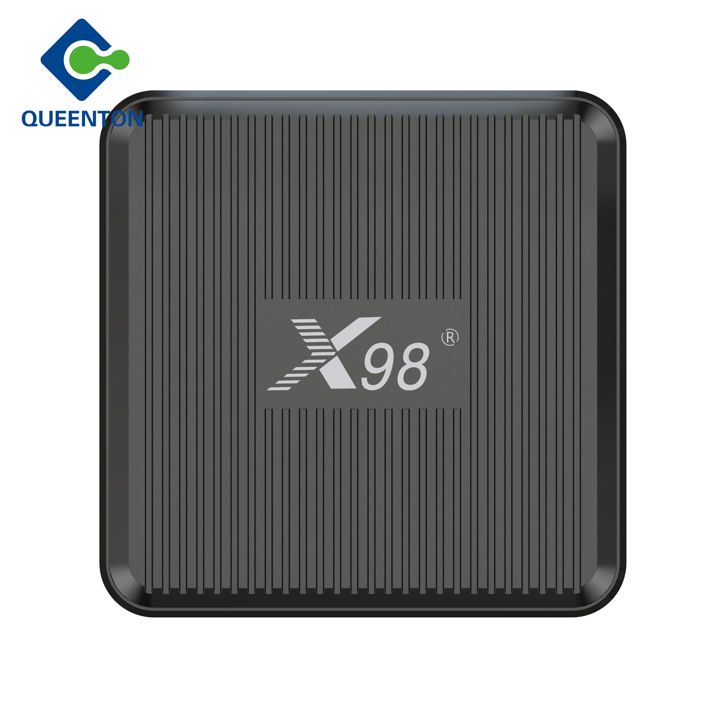 Hot Sale Android 11 Tv Box X98Q 2GB 16GB Amlogic s905w2 quad core Wifi Iptv Smart Android Tv Box 11 4k X98Q Digital Set Top Box