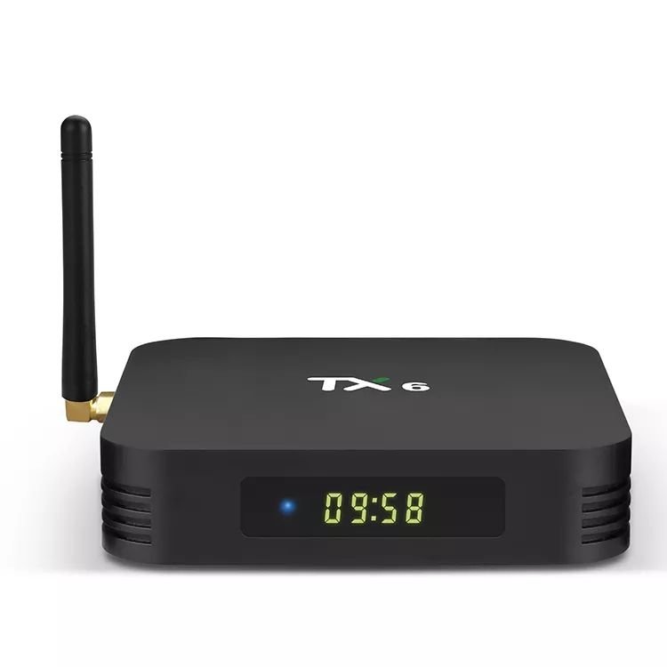 Trex IPTV BOX with Full HD TV Box Hot High Qualit 4K Belgium Netherlands Spain Germany Arabic