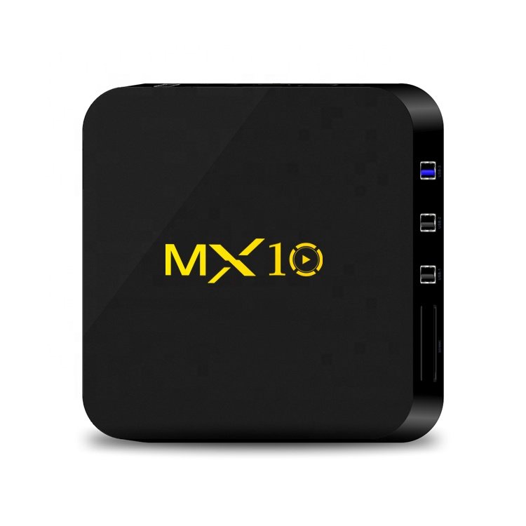 RK3328 Smart Network Player TV BOX Android 8.1 Set Top Box 4+32GB