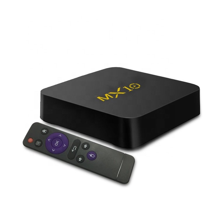 RK3328 Smart Network Player TV BOX Android 8.1 Set Top Box 4+32GB