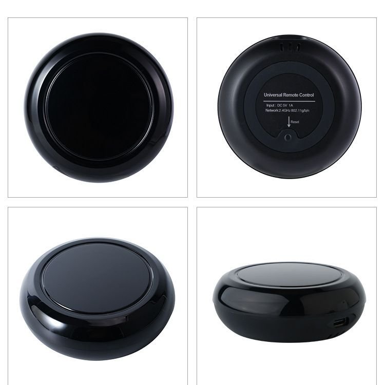 RSH Tuya Universal WiFi IR Remote Control Smart Life APP Voice Remote Control for Alexa Google Home