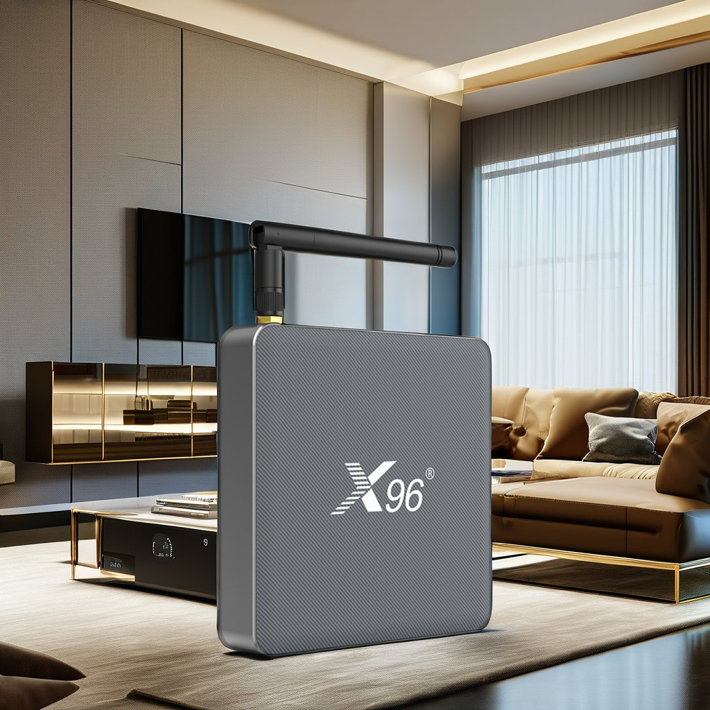 Hot selling V3pro IP TV android tv box H618 4K Set-Top Box 4GB 128GB WiFi 2.4/5G Android 12 Smart tv box media player