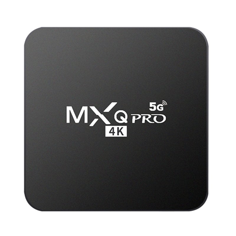 Android 11.1 MXQ PRO S805 Quad Core Media Player 4K Smart TV Box With 2.4G Wifi Multimedia Player Set Top Box