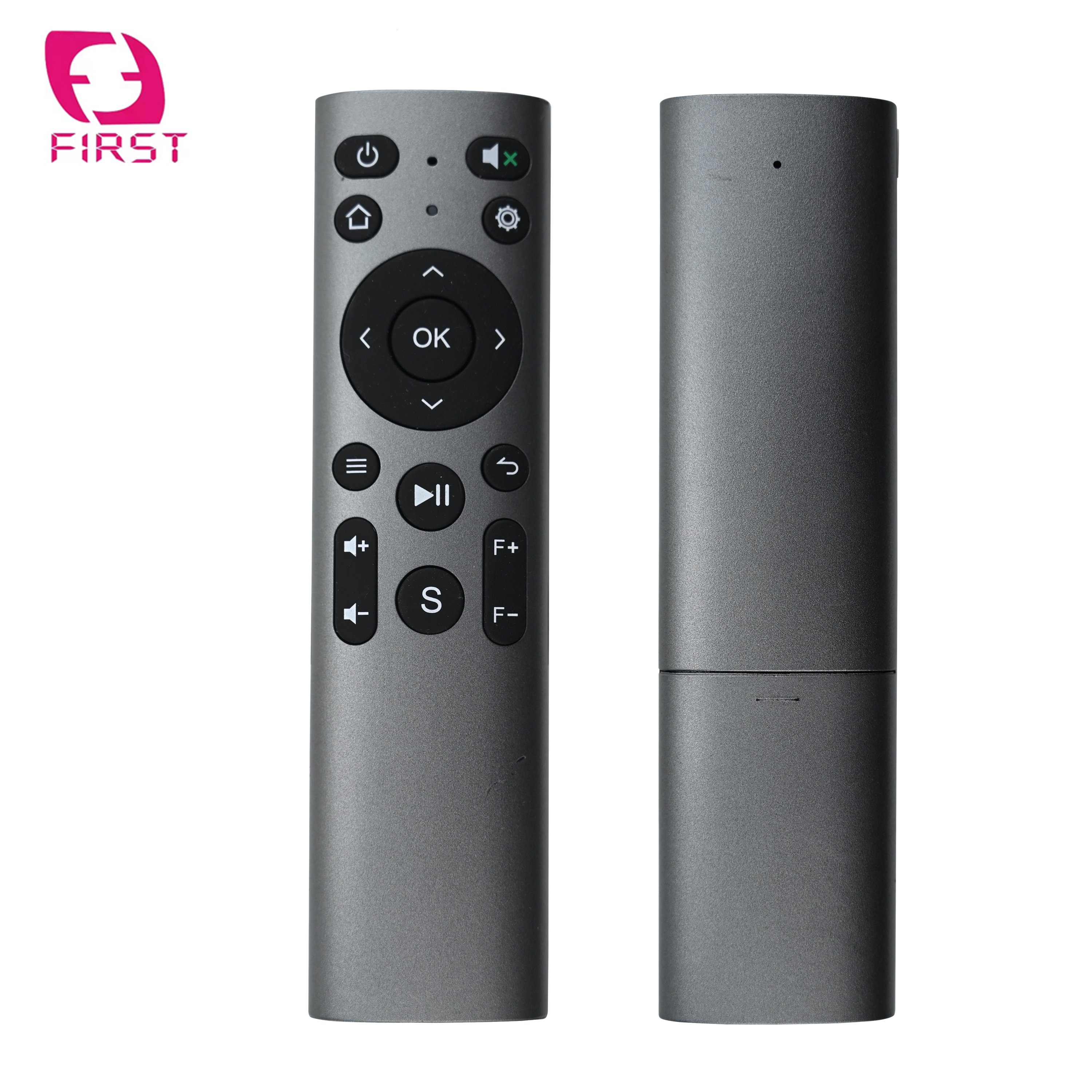 Customized OEM ODM TV Remote Control Android TV Box PC Projector Computer 1-Year Warranty Learning Code RF Wireless