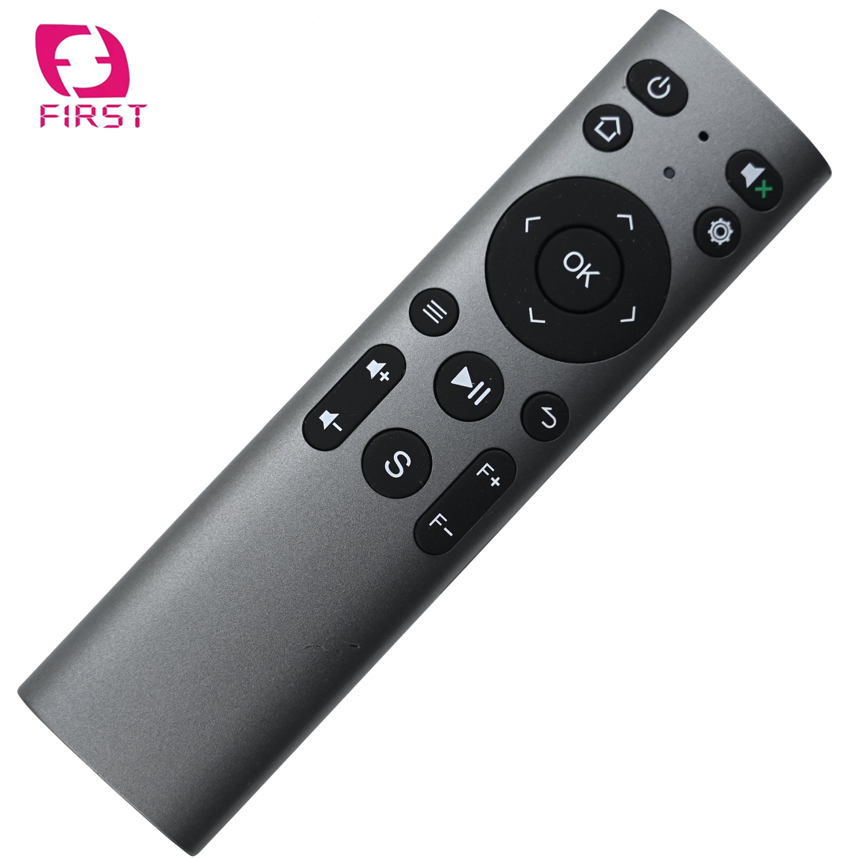 Customized OEM ODM TV Remote Control Android TV Box PC Projector Computer 1-Year Warranty Learning Code RF Wireless