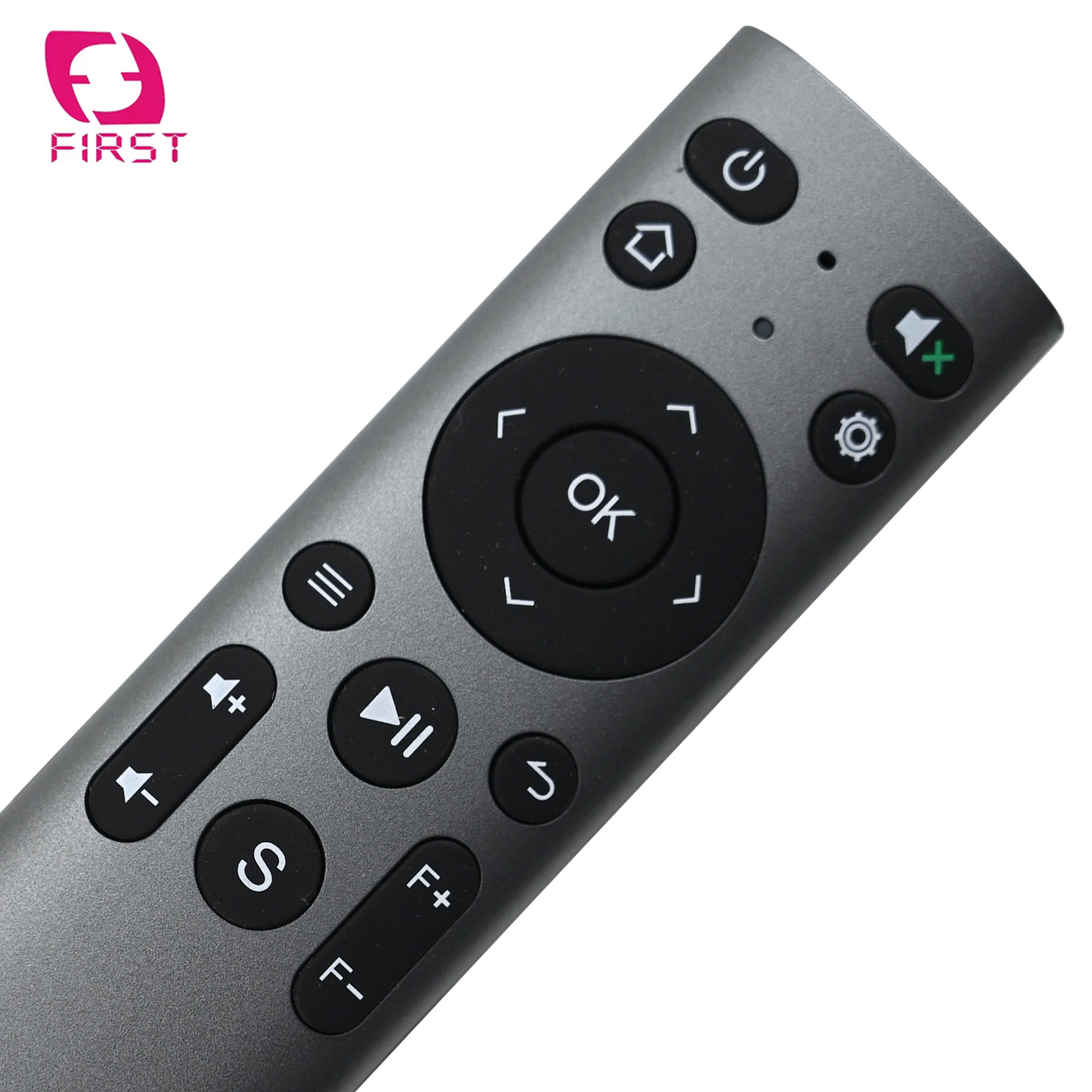 Customized OEM ODM TV Remote Control Android TV Box PC Projector Computer 1-Year Warranty Learning Code RF Wireless