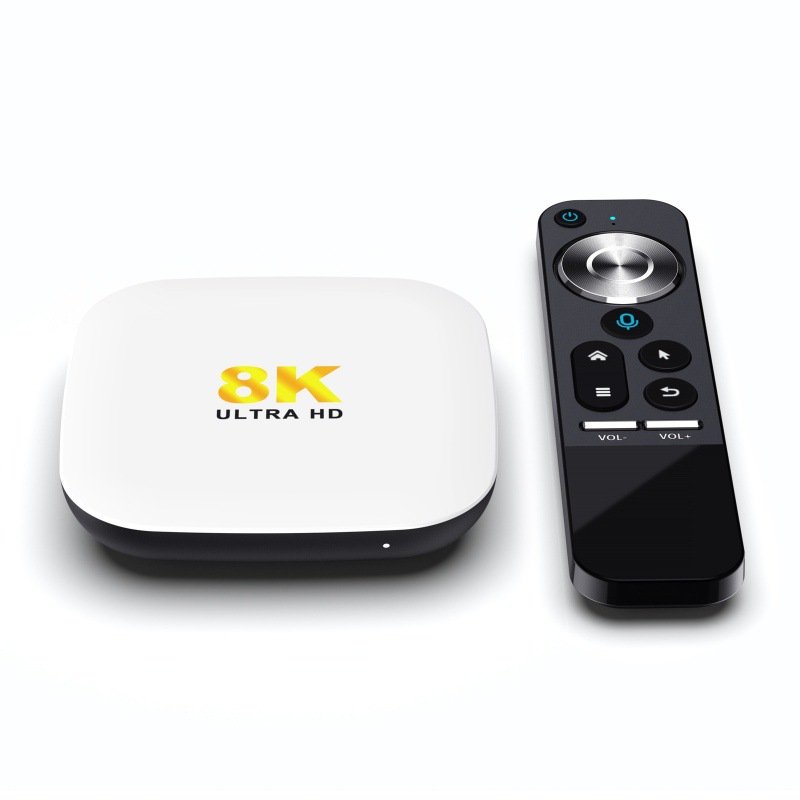 2024 new H96maxM2 network set-top box wifi 6 high configuration 8K TV box RK3528 set-top box