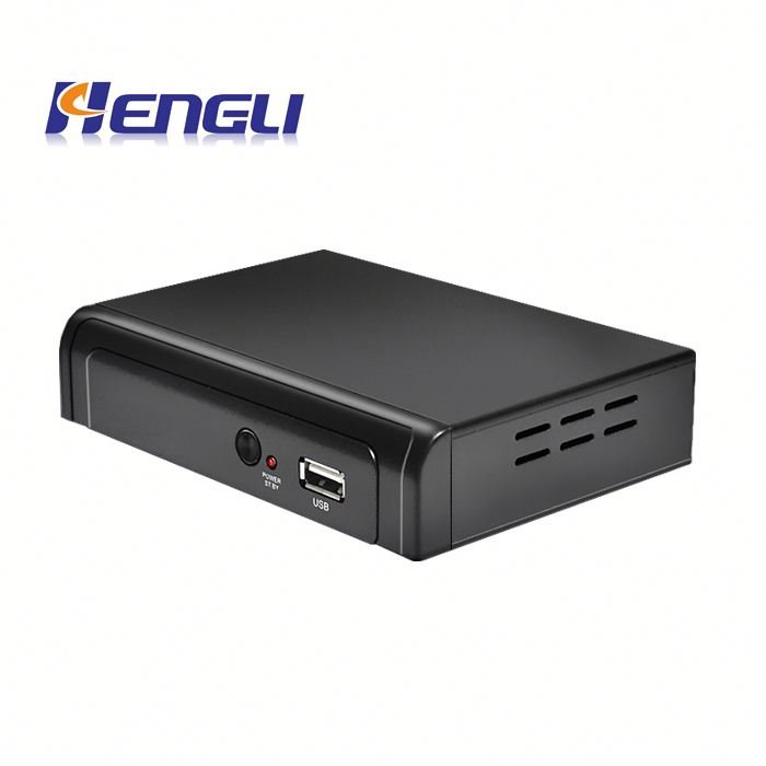 High Quality FTA ATSC-T Tv Receiver Digital Set Top Box atsc decoder stb