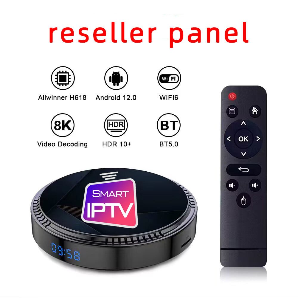 IPTV Stable 4K Livego Android TV no Box Smart TV Datoo Media Player Set-top no Box hd Fhd 8k