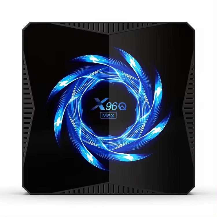 X96Q Update Android 10 Tv Box X96Q Max Support 1000M Lan 4GB Smart Tv Box