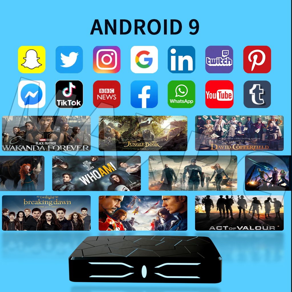 2024 New android tv box Dual With Arcade And TV System 64GB 10000 Retro Classic Video Games tv game box For mini proyector 4k